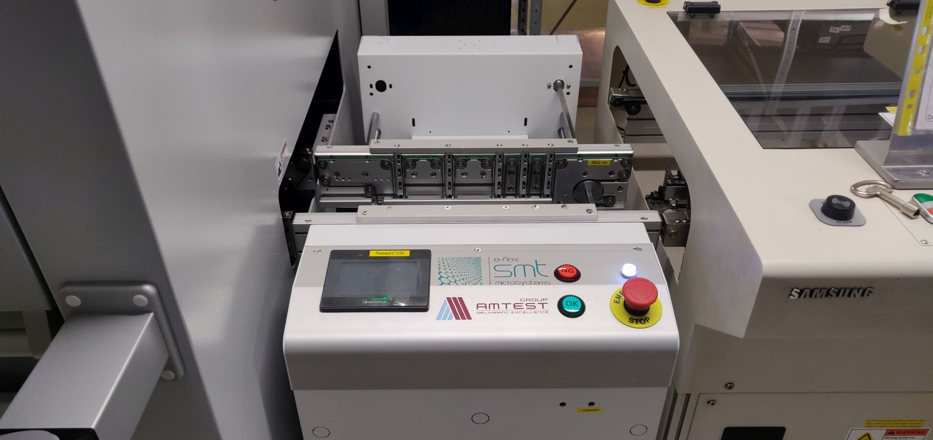 Vykladač SAMSUNG UL-100E