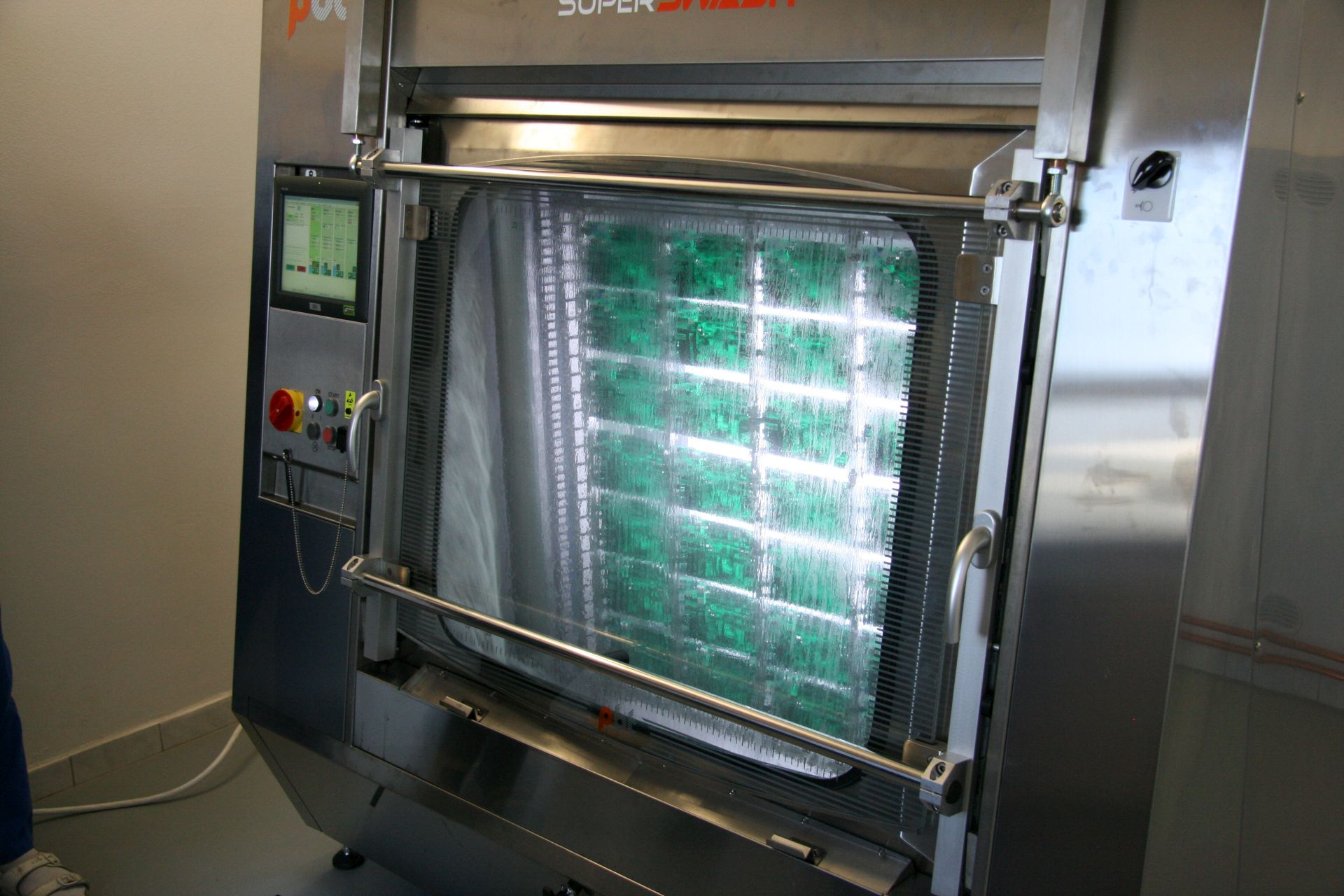 Myčka DPS Super SWASH IIR+