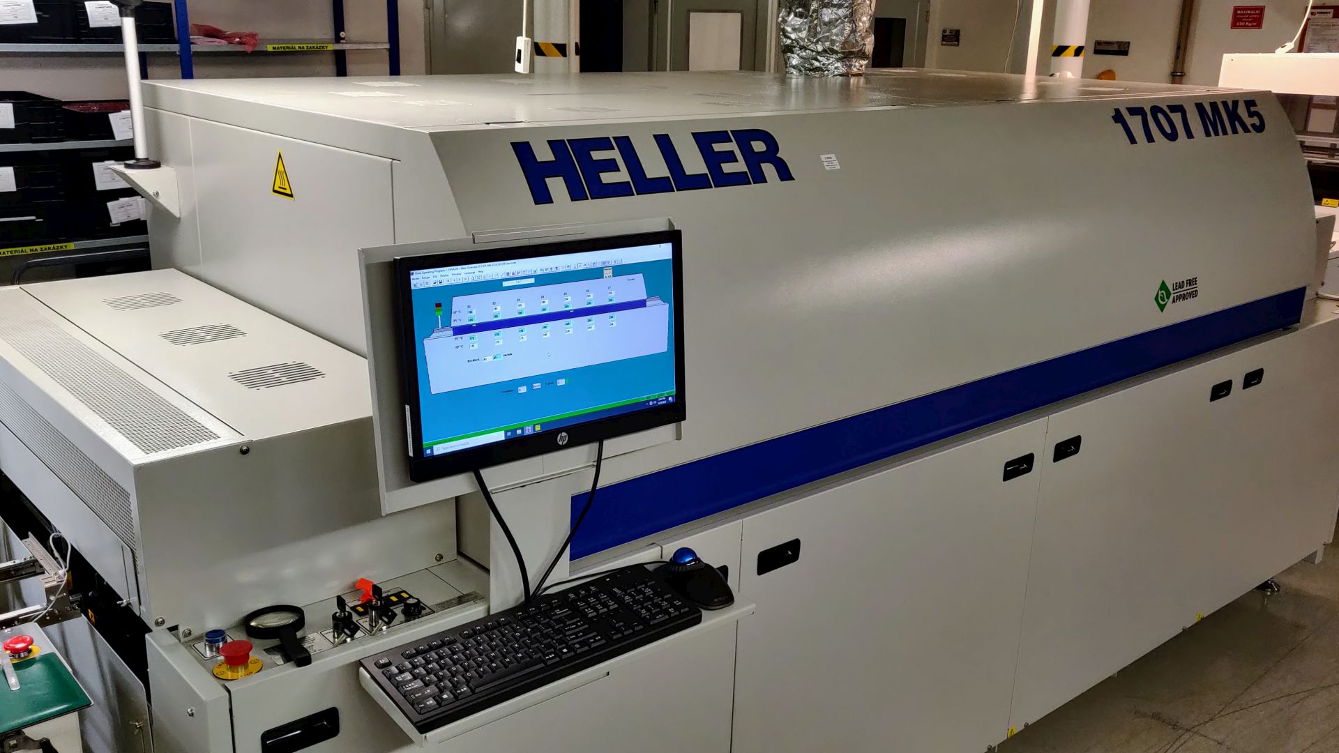 Vykladač SAMSUNG UL-100E