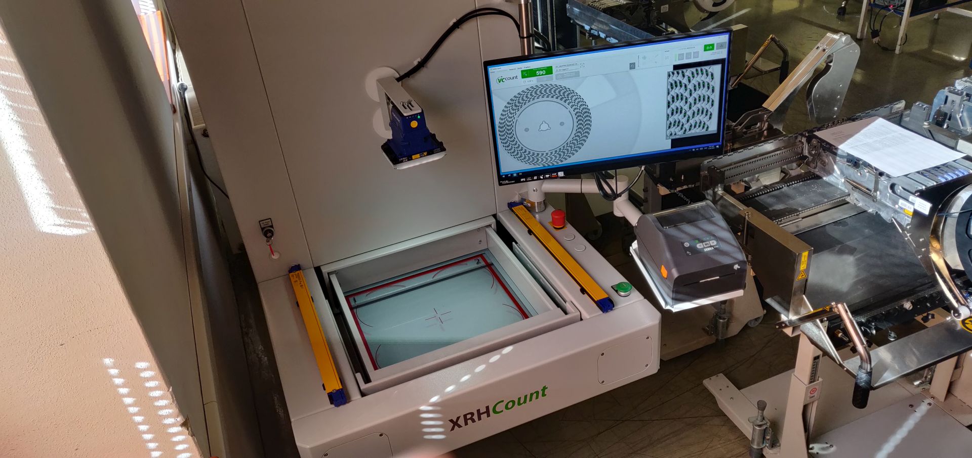 Vysoušecí skříň SMD součástek X-TREME BASIC 2 - 1250 l