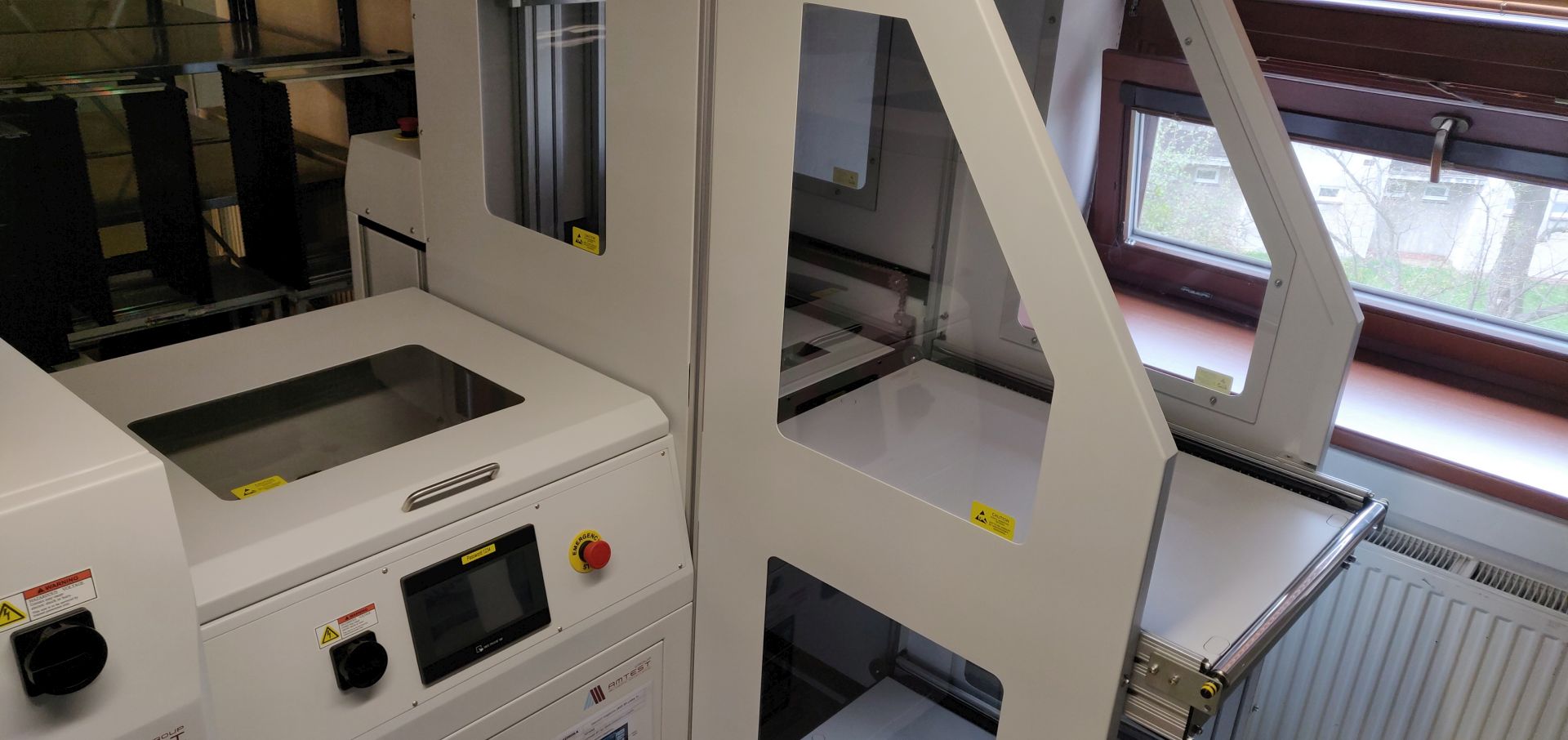 Vykladač SAMSUNG UL-100E