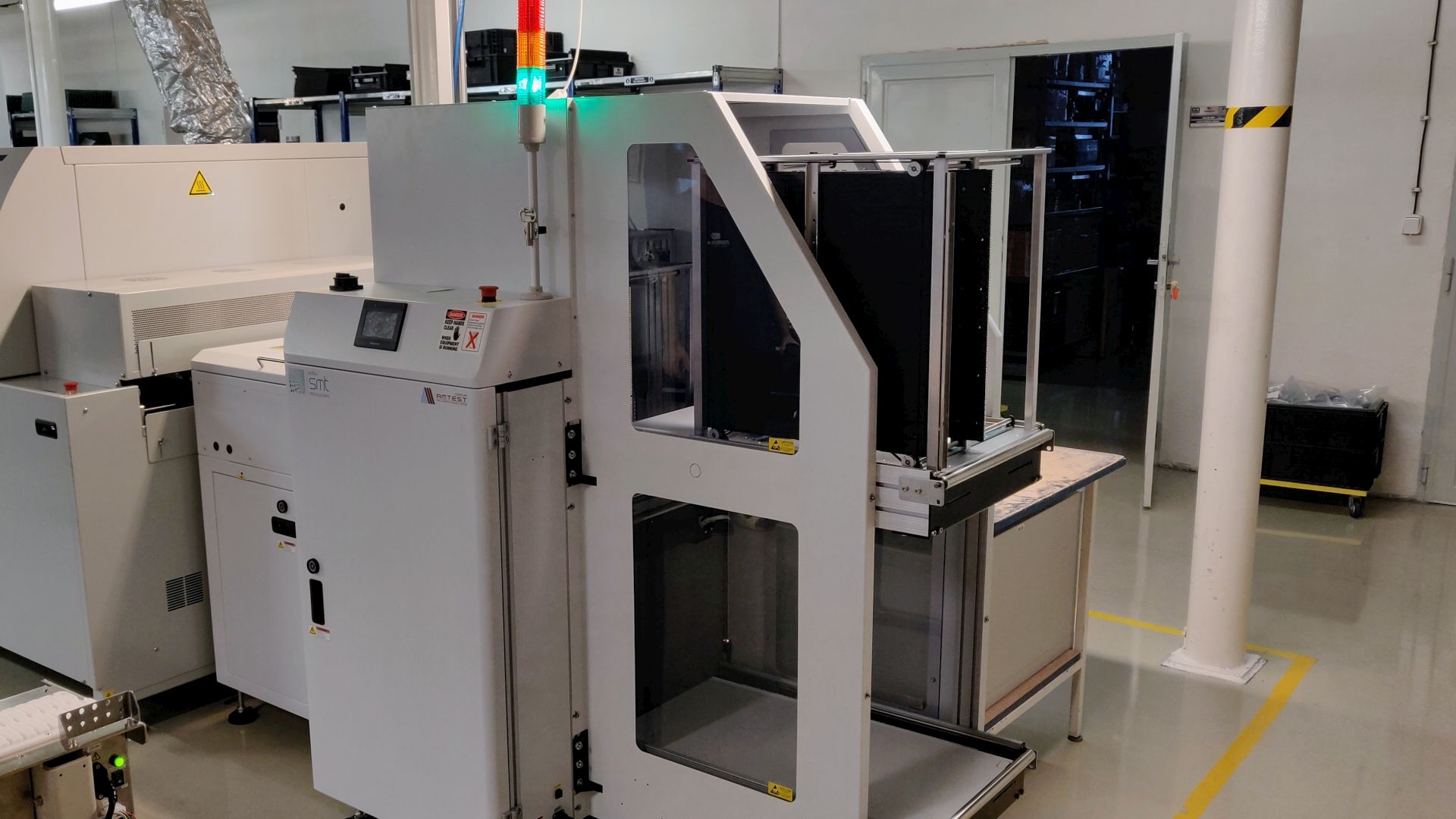 Vykladač SAMSUNG UL-100E