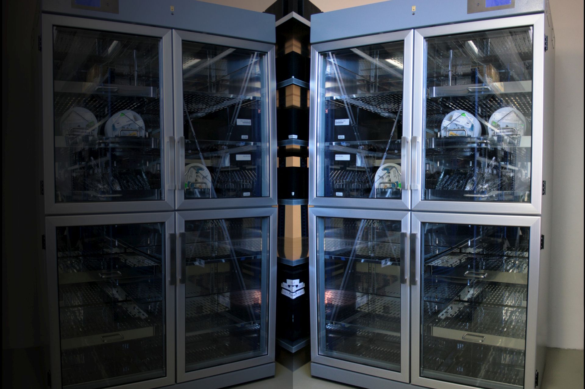 Vysoušecí skříň SMD součástek X-TREME BASIC 2 - 1250 l