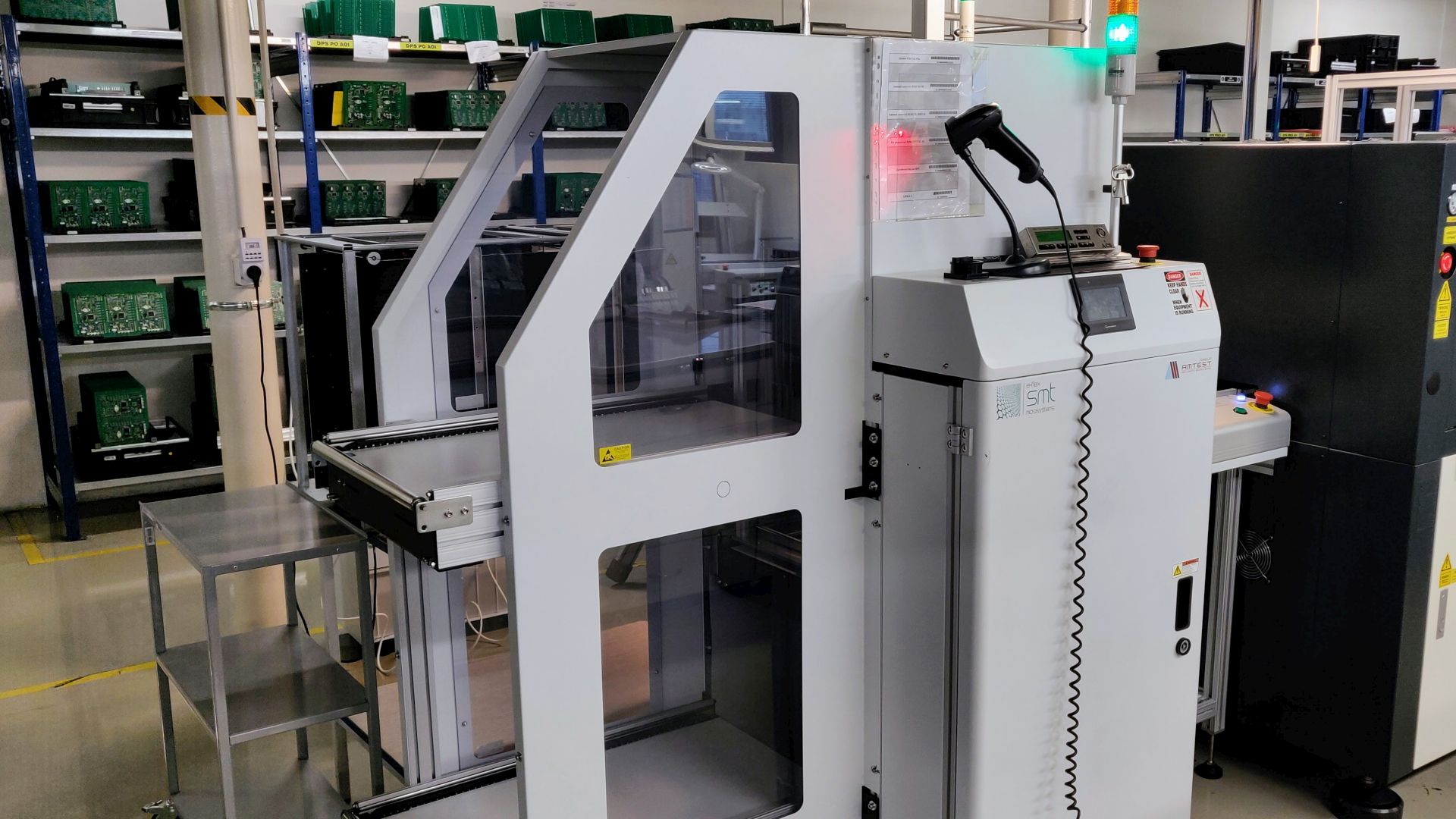 Zakladač SAMSUNG LD-100E